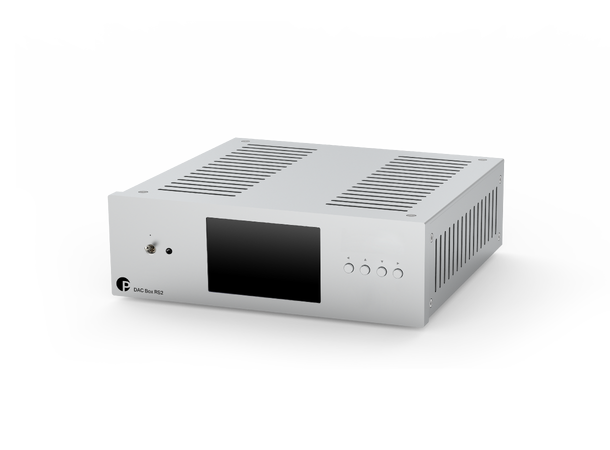 Pro-Ject DAC Box RS2 - Sølv Kompakt DAC 