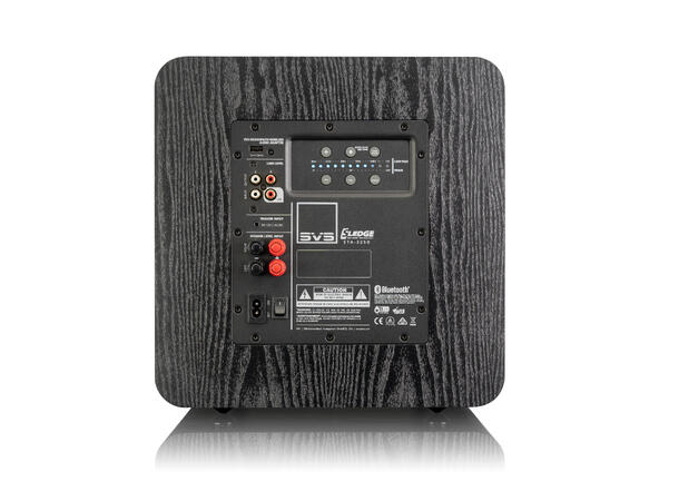 SVS SB-1000 Pro - Hvit Aktiv Subwoofer 