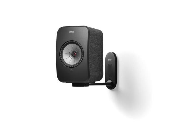 KEF B1 Wallbracket - sølv Veggfeste til KEF LSX 