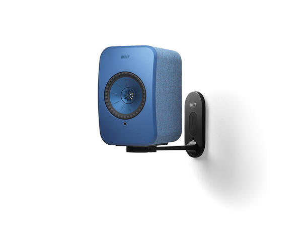 KEF B1 Wallbracket - sølv Veggfeste til KEF LSX 