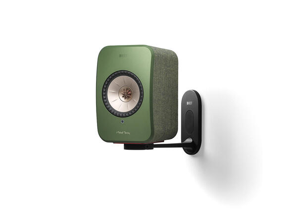 KEF B1 Wallbracket - sølv Veggfeste til KEF LSX 