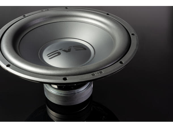 SVS PB-1000 Pro - sort ask Aktiv Subwoofer 