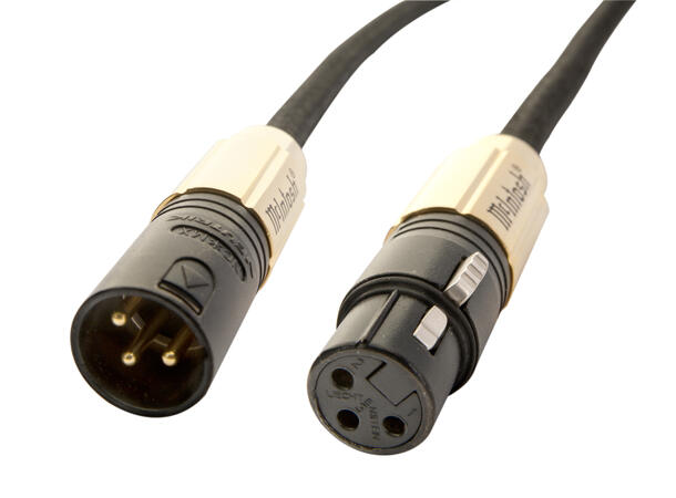 McIntosh CBA2M XLR Signalkabel 2m 