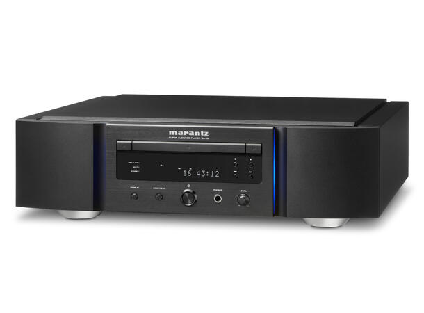 Marantz SA-10 - Sort SACD / CD-spiller med USB DAC 