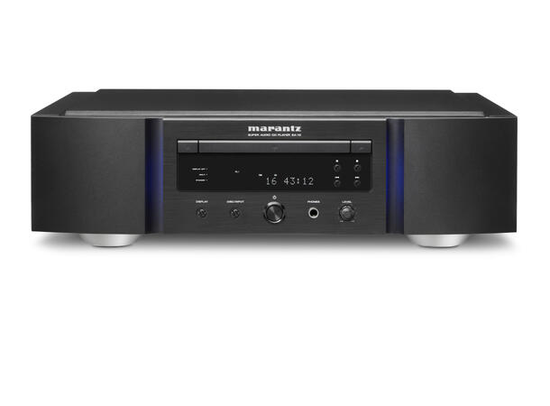 Marantz SA-10 - Sort SACD / CD-spiller med USB DAC 