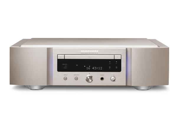 Marantz SA-10 - Sølv SACD / CD-spiller med USB DAC 