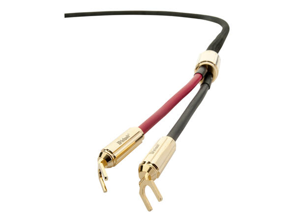 McIntosh CS3M Høyttalerkabler spade 1x3m 