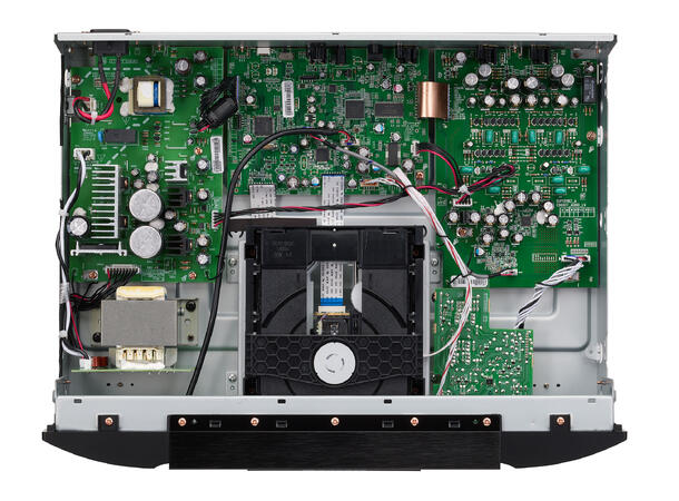 Marantz CD6007 - sort CD-Spiller 