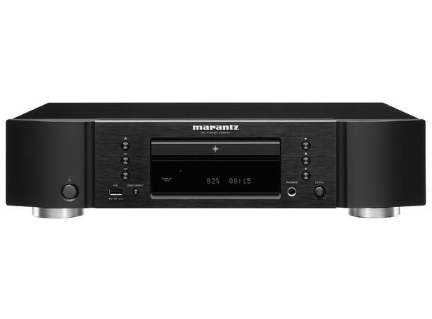Marantz CD6007 Sort CD-spiller CD-Spiller 