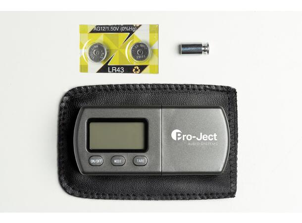 Pro-Ject Measure It E 