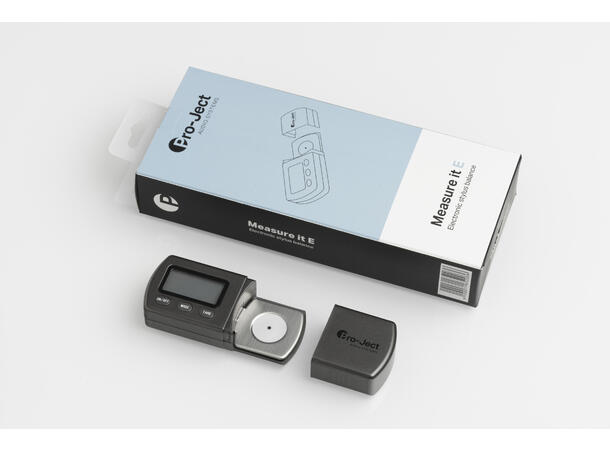 Pro-Ject Measure It E 