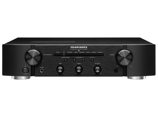 Marantz PM6007 - sort Klassisk stereoforsterker 