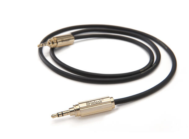 McIntosh CC2M Kontrollkabel MiniJack-MiniJack 2m 