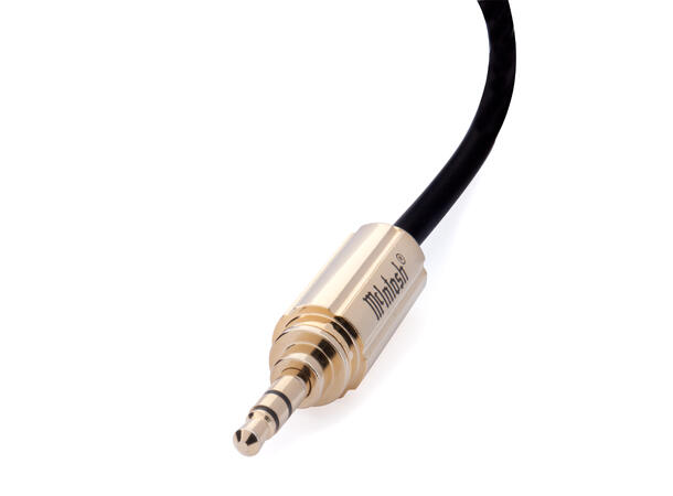 McIntosh CC2M Kontrollkabel MiniJack-MiniJack 2m 