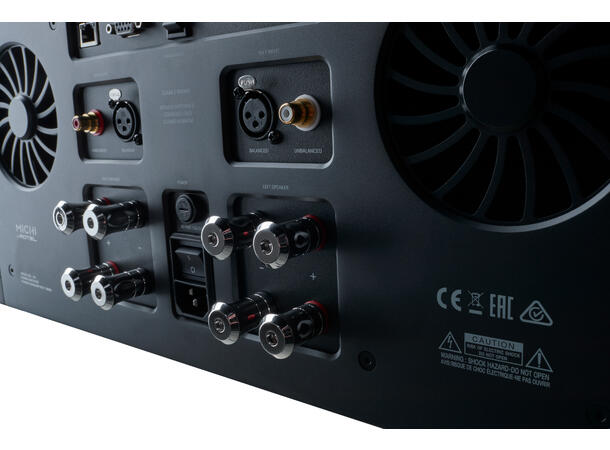 Michi M8 Mono Forsterker 
