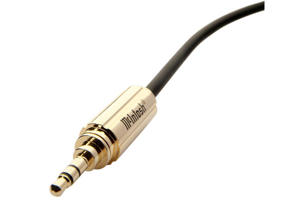 McIntosh CC1M Kontrollkabel MiniJack-MiniJack 1m 