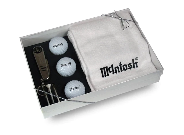 McIntosh Golf Set Golf Set fra McIntosh 