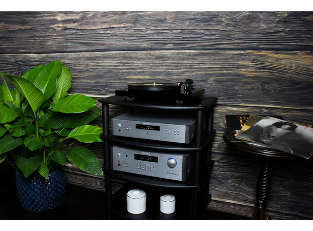 Rotel RA-1592 MKII - Sort Integrertforsterker 