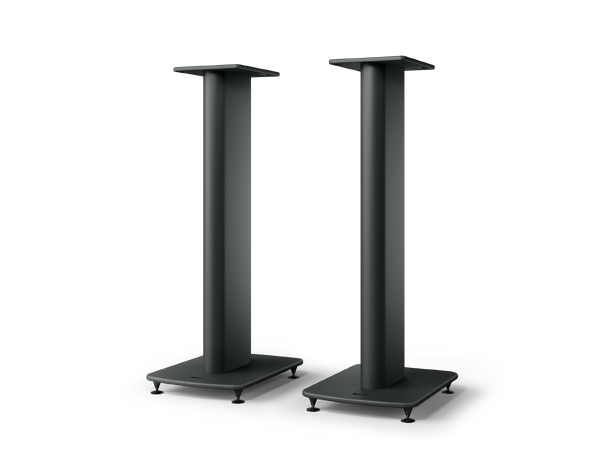 KEF S2 Stand - Sort Høyttalerstativ for LS50 
