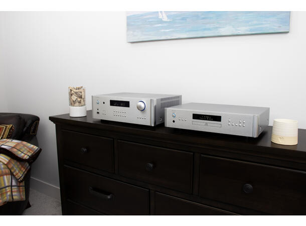 Rotel RA-1572 MKII - Sølv Integrertforsterker 