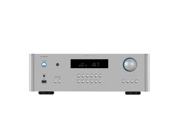 Rotel RA-1572 MKII - Sølv Integrertforsterker 