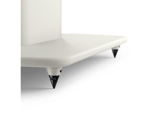 KEF S2 Stand - Hvit Høyttalerstativ for LS50 