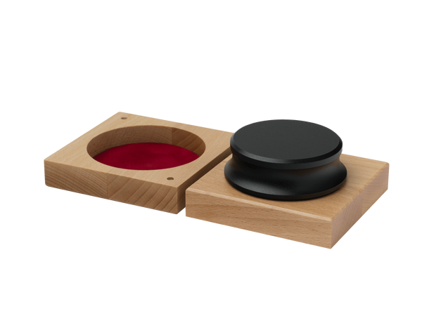 Pro-Ject Record Puck Classic - sort Platevekt 