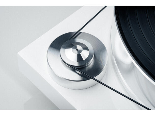 Pro-Ject Signature 10 -  hvit Highend platespiller - uten pickup 