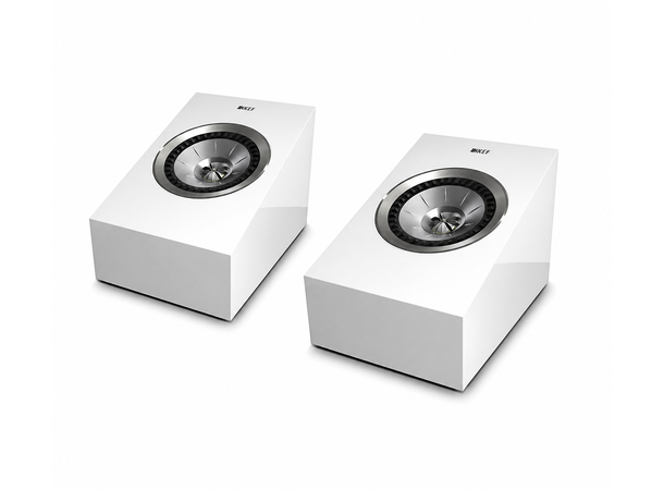 KEF R50 - hvit Atmoshøyttaler - 1 par 