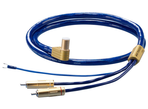 Ortofon 6NX-TSW 1010 L RCA-5P L 1.2m RCA-5P L-fotmet Tonearmskabel 