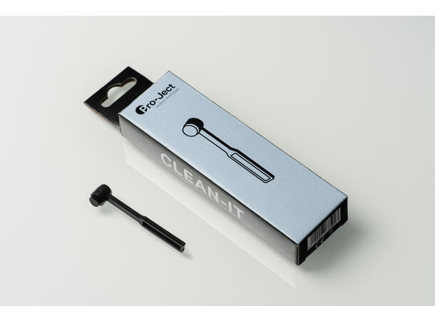 Pro-Ject Clean it Stiftbørste 