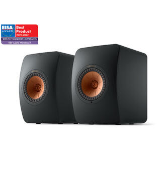 KEF LS50 Wireless II