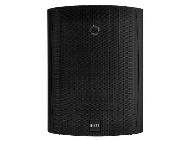 KEF Ventura 6 utehøyttaler - Sort Utendørshøyttaler 