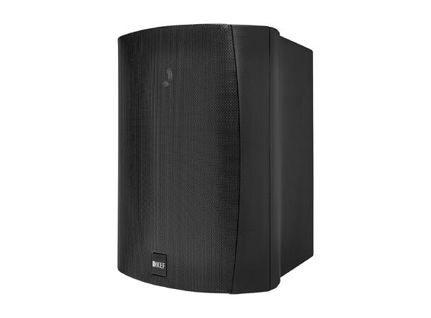 KEF Ventura 6 utehøyttaler - Sort Utendørshøyttaler 