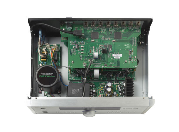 Rotel RSP-1576 MKII Sort Hjemmekinoprosessor 