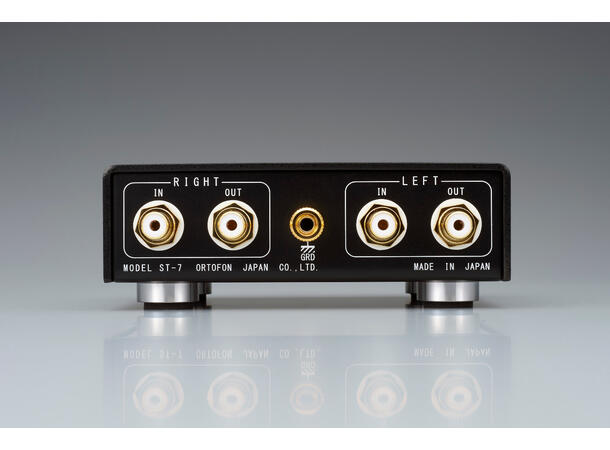 Ortofon ST-7 Dual mono step-up transformator 