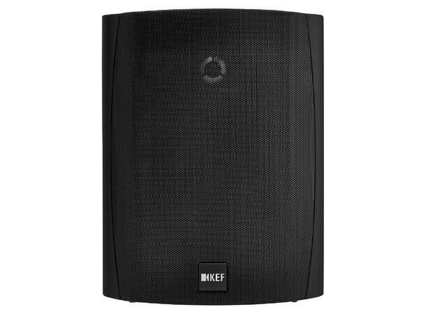 KEF Ventura 5 utehøyttaler - Sort Utendørshøyttaler 