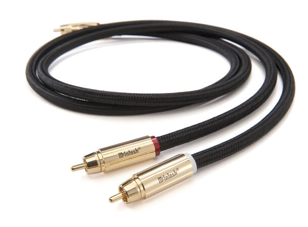 McIntosh CA1M RCA Signalkabel 1m 