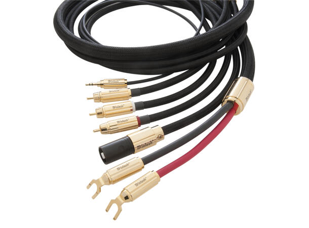 McIntosh CA1M RCA Signalkabel 1m 