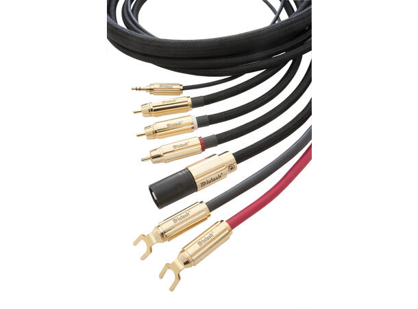 McIntosh CA1M RCA Signalkabel 1m 