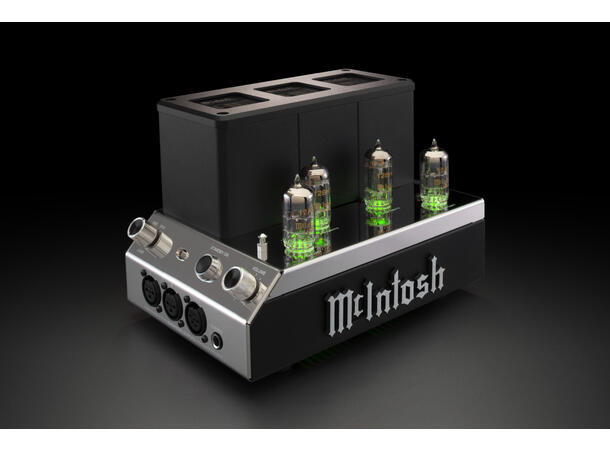 McIntosh MHA200 Hodetelefonforsterker med rør 