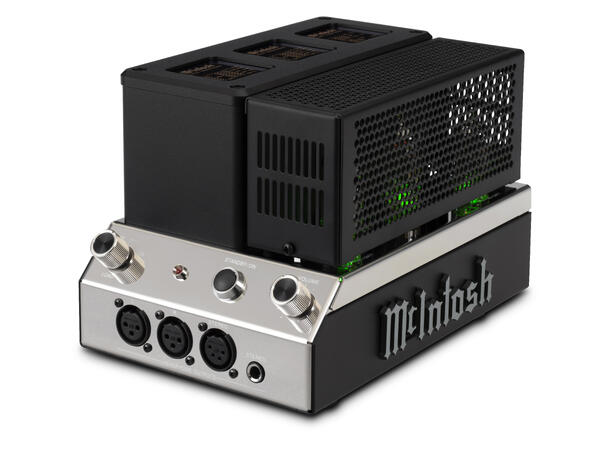 McIntosh MHA200 Hodetelefonforsterker med rør 