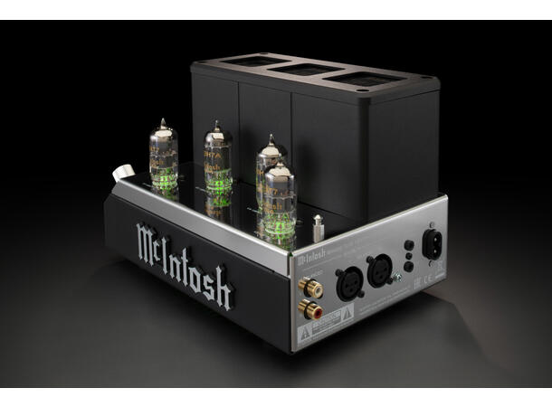 McIntosh MHA200 Hodetelefonforsterker med rør 
