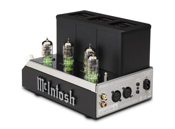 McIntosh MHA200 Hodetelefonforsterker med rør 