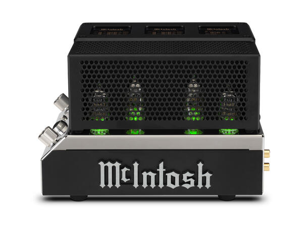 McIntosh MHA200 Hodetelefonforsterker med rør 