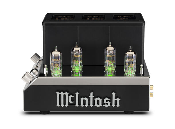 McIntosh MHA200 Hodetelefonforsterker med rør 