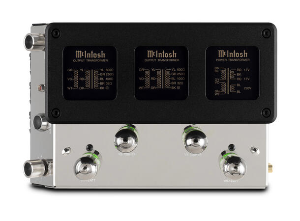 McIntosh MHA200 Hodetelefonforsterker med rør 