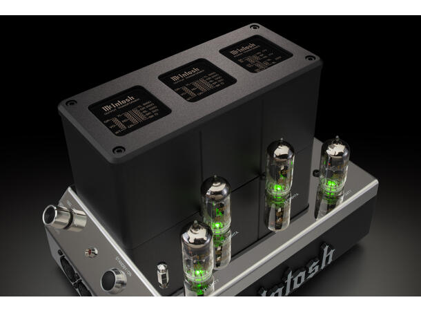 McIntosh MHA200 Hodetelefonforsterker med rør 