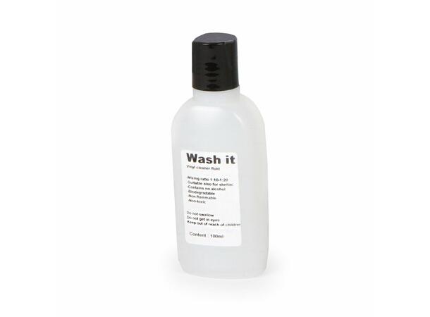 Pro-Ject Wash It 100 Rensevæske til platevasker100 ml 