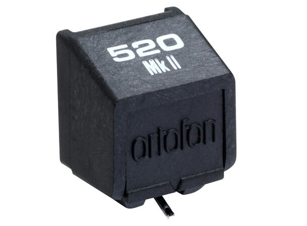 Ortofon Stylus 520 MK II Stift for 520 Mk II, 520, 520 P Seriene 